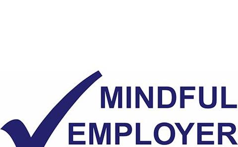 Mindful employer Logo
